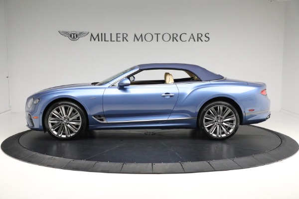 New 2024 Bentley Continental GTC Speed for sale Sold at Bentley Greenwich in Greenwich CT 06830 18