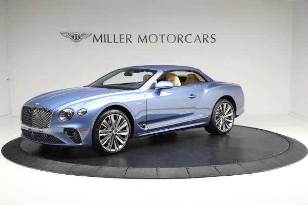 New 2024 Bentley Continental GTC Speed for sale Sold at Bentley Greenwich in Greenwich CT 06830 19