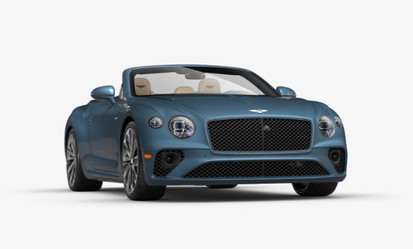 New 2024 Bentley Continental GTC Speed for sale $378,895 at Bentley Greenwich in Greenwich CT 06830 2