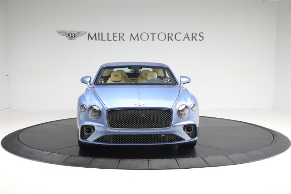 New 2024 Bentley Continental GTC Speed for sale Sold at Bentley Greenwich in Greenwich CT 06830 22