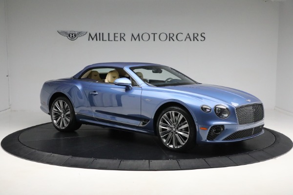 New 2024 Bentley Continental GTC Speed for sale Sold at Bentley Greenwich in Greenwich CT 06830 25