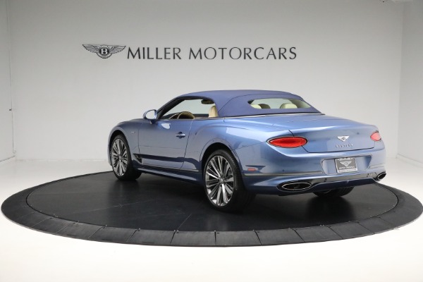 New 2024 Bentley Continental GTC Speed for sale Sold at Bentley Greenwich in Greenwich CT 06830 27