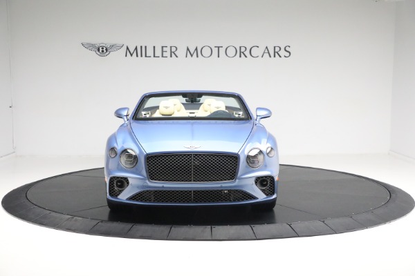 New 2024 Bentley Continental GTC Speed for sale $378,895 at Bentley Greenwich in Greenwich CT 06830 3