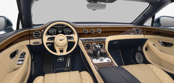 New 2024 Bentley Continental GTC Speed for sale $378,895 at Bentley Greenwich in Greenwich CT 06830 7