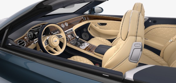 New 2024 Bentley Continental GTC Speed for sale $378,895 at Bentley Greenwich in Greenwich CT 06830 8