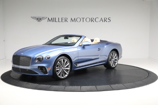 Used 2022 Bentley Continental GTC Speed | Greenwich, CT