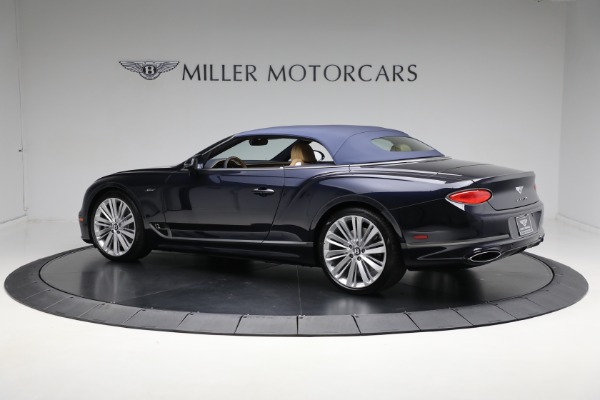 New 2024 Bentley Continental GTC Speed for sale Sold at Bentley Greenwich in Greenwich CT 06830 12