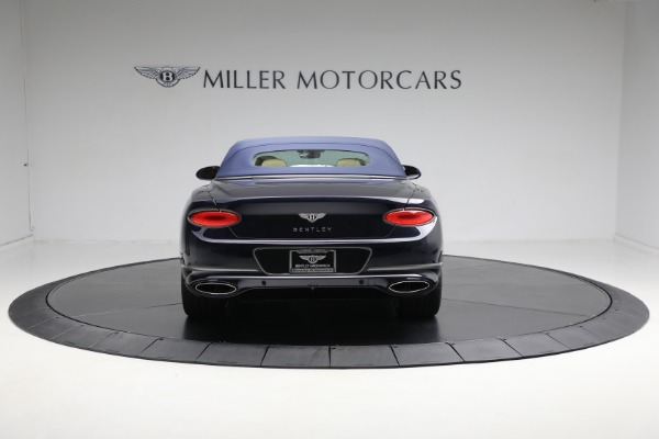 New 2024 Bentley Continental GTC Speed for sale Sold at Bentley Greenwich in Greenwich CT 06830 14