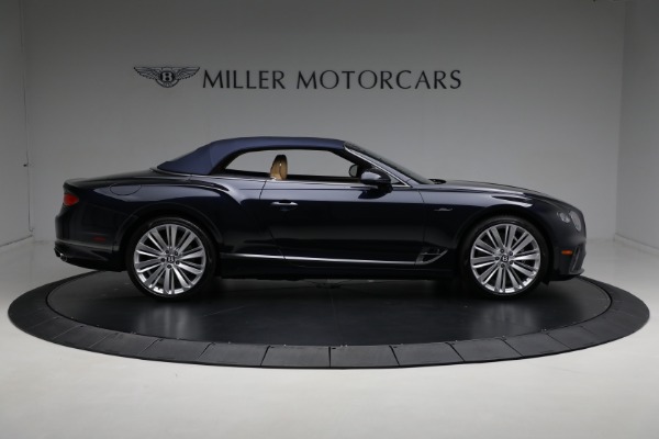 New 2024 Bentley Continental GTC Speed for sale Sold at Bentley Greenwich in Greenwich CT 06830 16