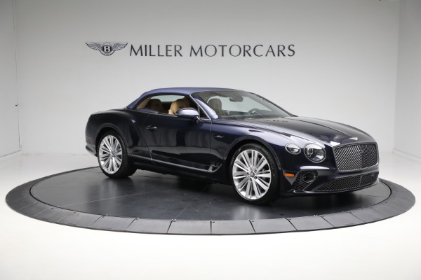 New 2024 Bentley Continental GTC Speed for sale Sold at Bentley Greenwich in Greenwich CT 06830 17