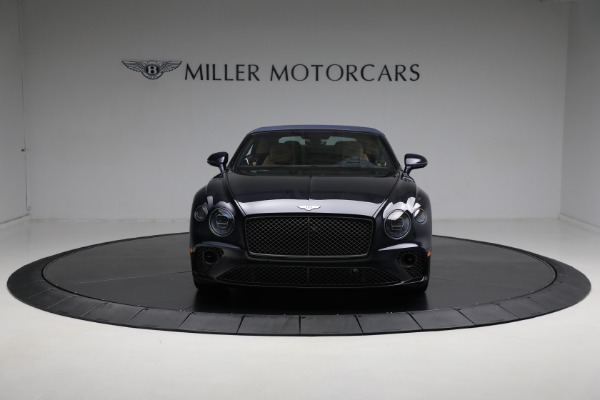 New 2024 Bentley Continental GTC Speed for sale Sold at Bentley Greenwich in Greenwich CT 06830 18