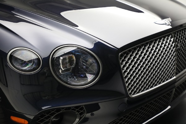 New 2024 Bentley Continental GTC Speed for sale $382,725 at Bentley Greenwich in Greenwich CT 06830 20