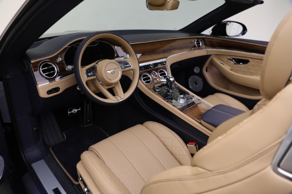 New 2024 Bentley Continental GTC Speed for sale $382,725 at Bentley Greenwich in Greenwich CT 06830 22