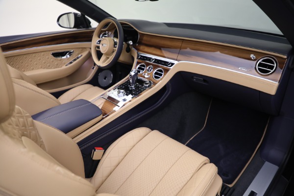 New 2024 Bentley Continental GTC Speed for sale $382,725 at Bentley Greenwich in Greenwich CT 06830 26