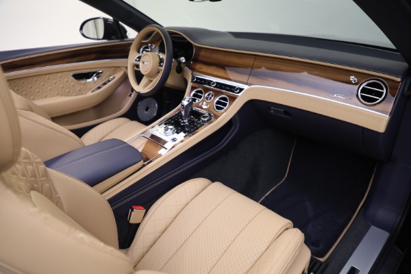 New 2024 Bentley Continental GTC Speed for sale Sold at Bentley Greenwich in Greenwich CT 06830 26