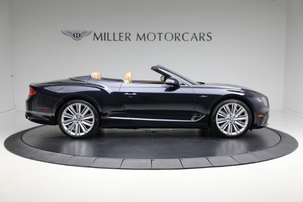 New 2024 Bentley Continental GTC Speed for sale Sold at Bentley Greenwich in Greenwich CT 06830 6