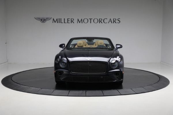 New 2024 Bentley Continental GTC Speed for sale $382,725 at Bentley Greenwich in Greenwich CT 06830 8