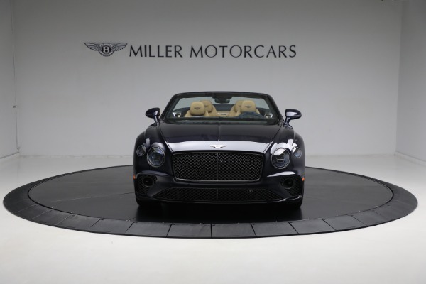 New 2024 Bentley Continental GTC Speed for sale Sold at Bentley Greenwich in Greenwich CT 06830 8