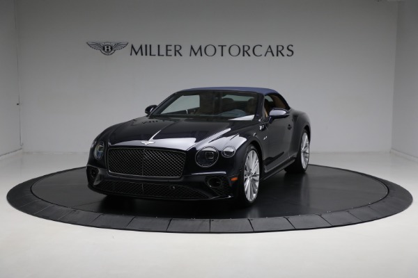 New 2024 Bentley Continental GTC Speed for sale Sold at Bentley Greenwich in Greenwich CT 06830 9