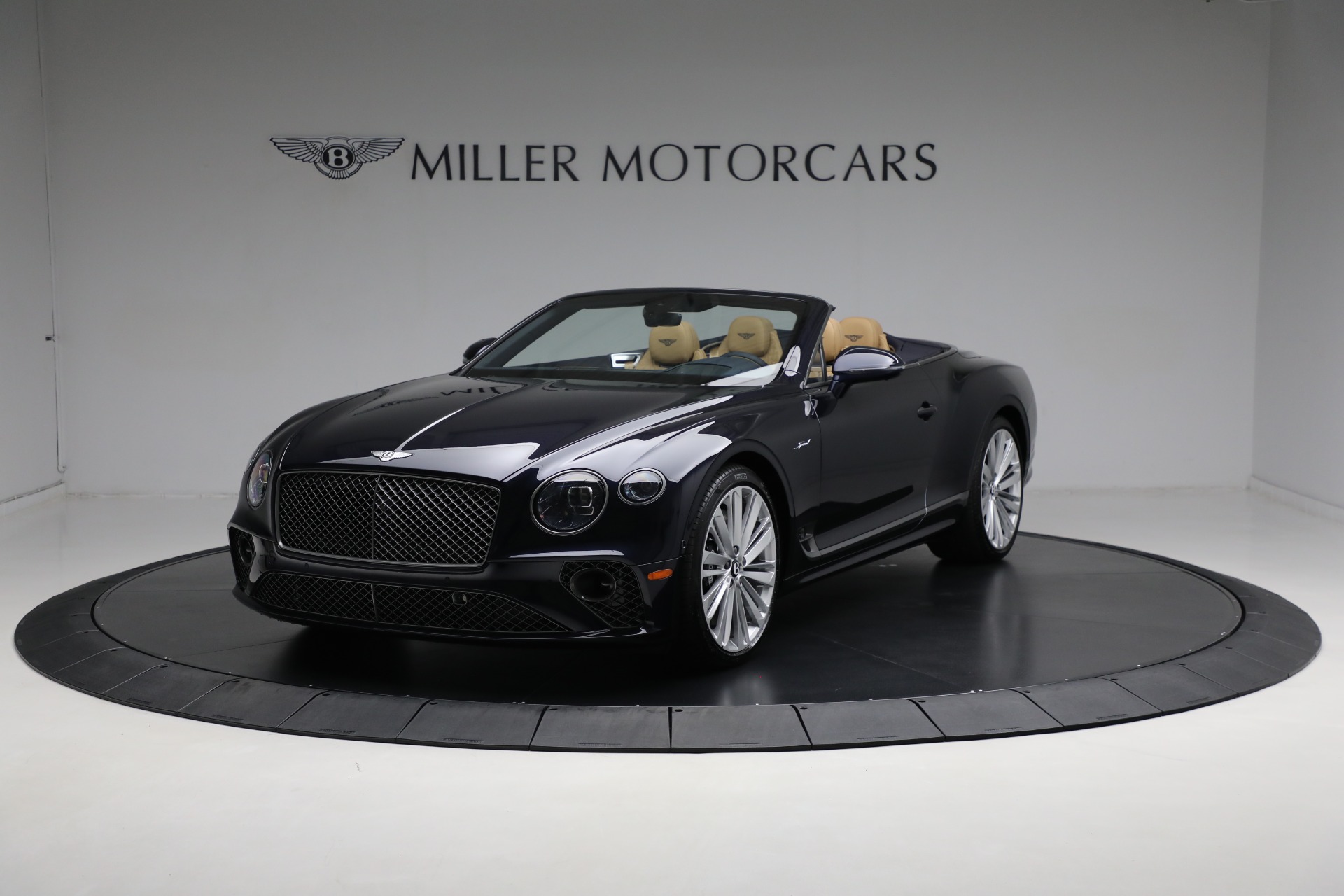 New 2024 Bentley Continental GTC Speed for sale Sold at Bentley Greenwich in Greenwich CT 06830 1