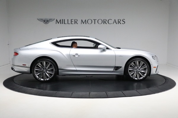 New 2024 Bentley Continental GT Speed for sale Sold at Bentley Greenwich in Greenwich CT 06830 10