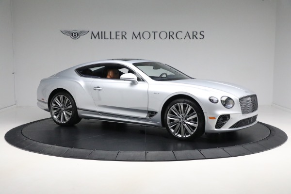 New 2024 Bentley Continental GT Speed for sale Sold at Bentley Greenwich in Greenwich CT 06830 11