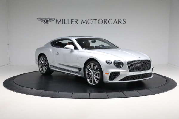 New 2024 Bentley Continental GT Speed for sale Sold at Bentley Greenwich in Greenwich CT 06830 12