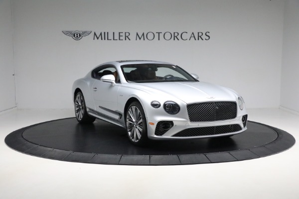 New 2024 Bentley Continental GT Speed for sale Sold at Bentley Greenwich in Greenwich CT 06830 13