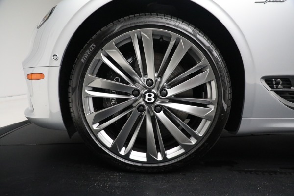 New 2024 Bentley Continental GT Speed for sale Sold at Bentley Greenwich in Greenwich CT 06830 17