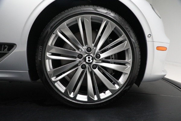 New 2024 Bentley Continental GT Speed for sale Sold at Bentley Greenwich in Greenwich CT 06830 19