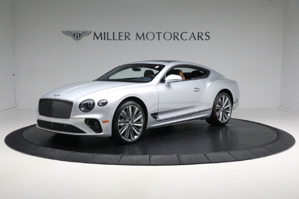New 2024 Bentley Continental GT Speed for sale Sold at Bentley Greenwich in Greenwich CT 06830 2
