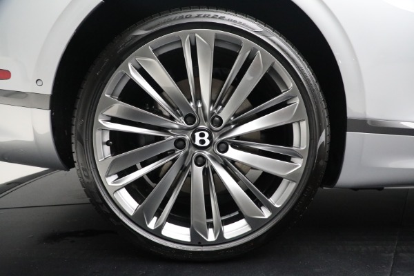 New 2024 Bentley Continental GT Speed for sale Sold at Bentley Greenwich in Greenwich CT 06830 20