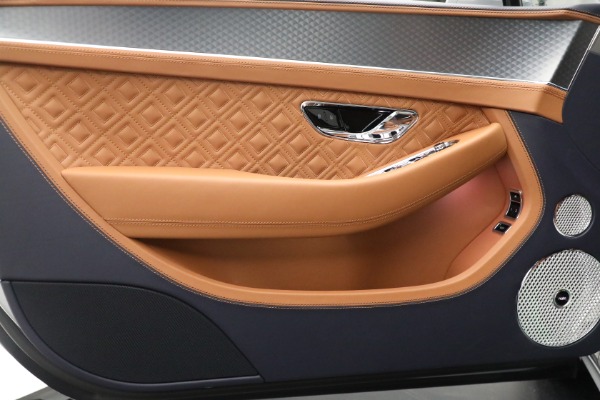 New 2024 Bentley Continental GT Speed for sale Sold at Bentley Greenwich in Greenwich CT 06830 21