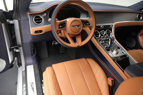 New 2024 Bentley Continental GT Speed for sale Sold at Bentley Greenwich in Greenwich CT 06830 22