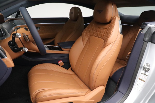 New 2024 Bentley Continental GT Speed for sale Sold at Bentley Greenwich in Greenwich CT 06830 24