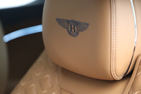 New 2024 Bentley Continental GT Speed for sale Sold at Bentley Greenwich in Greenwich CT 06830 25