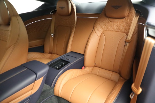 New 2024 Bentley Continental GT Speed for sale Sold at Bentley Greenwich in Greenwich CT 06830 26