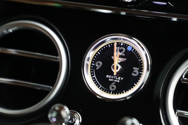 New 2024 Bentley Continental GT Speed for sale Sold at Bentley Greenwich in Greenwich CT 06830 27