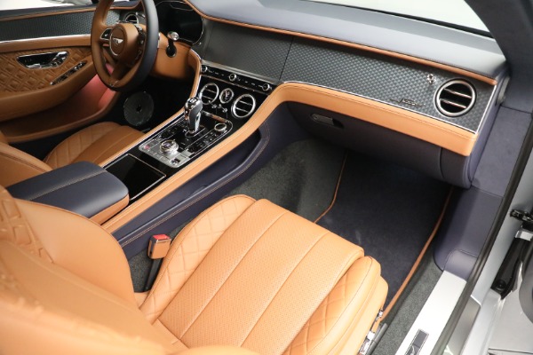 New 2024 Bentley Continental GT Speed for sale Sold at Bentley Greenwich in Greenwich CT 06830 28