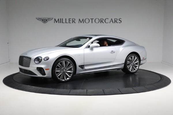 New 2024 Bentley Continental GT Speed for sale Sold at Bentley Greenwich in Greenwich CT 06830 3