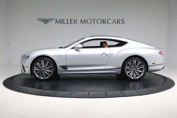 New 2024 Bentley Continental GT Speed for sale Sold at Bentley Greenwich in Greenwich CT 06830 4