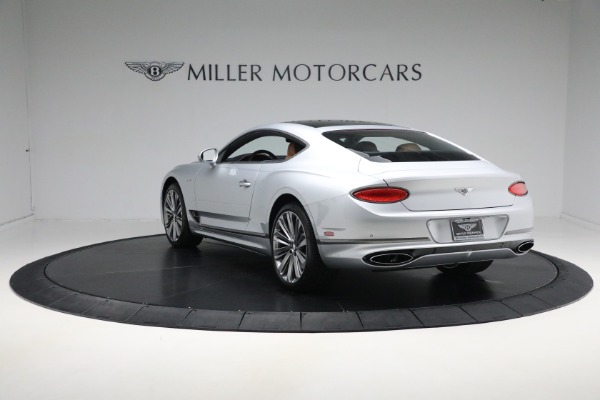 New 2024 Bentley Continental GT Speed for sale Sold at Bentley Greenwich in Greenwich CT 06830 6