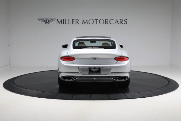New 2024 Bentley Continental GT Speed for sale Sold at Bentley Greenwich in Greenwich CT 06830 7