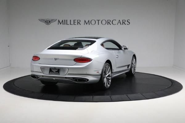 New 2024 Bentley Continental GT Speed for sale Sold at Bentley Greenwich in Greenwich CT 06830 8