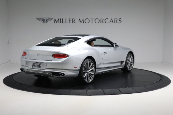New 2024 Bentley Continental GT Speed for sale $353,815 at Bentley Greenwich in Greenwich CT 06830 9