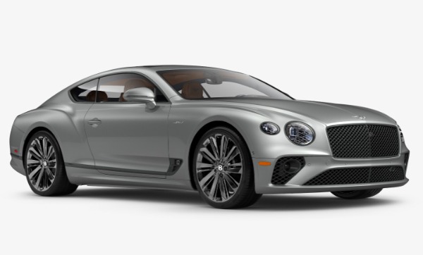 New 2024 Bentley Continental GT Speed for sale $353,815 at Bentley Greenwich in Greenwich CT 06830 1
