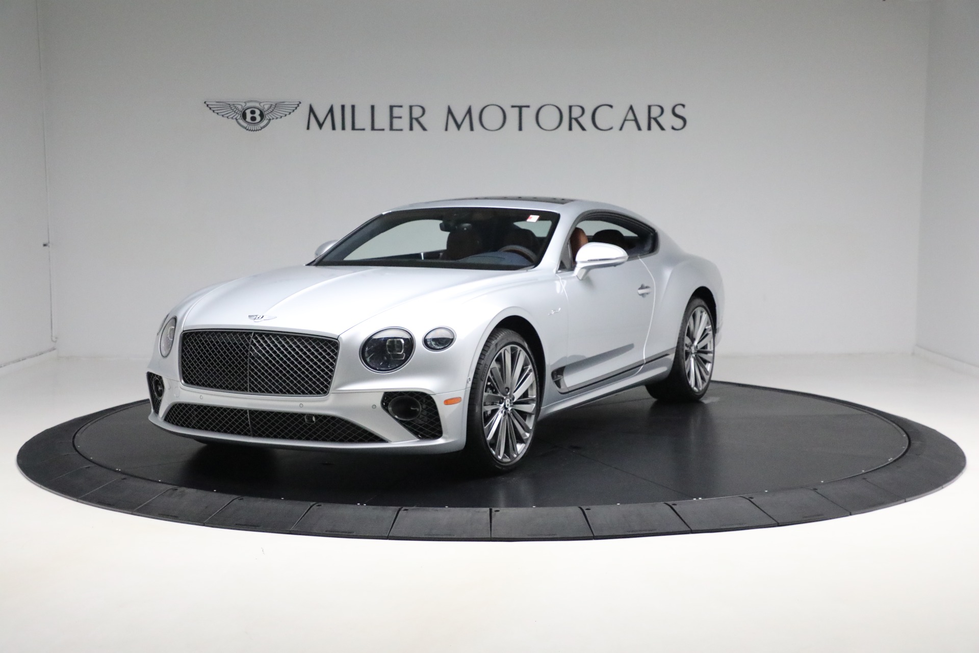 New 2024 Bentley Continental GT Speed for sale Sold at Bentley Greenwich in Greenwich CT 06830 1