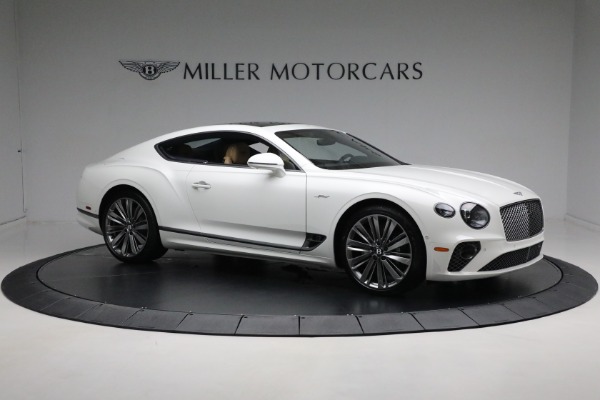 Used 2024 Bentley Continental GT Speed for sale $299,900 at Bentley Greenwich in Greenwich CT 06830 10