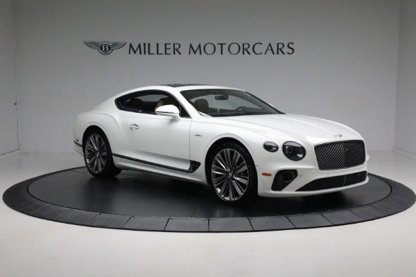 Used 2024 Bentley Continental GT Speed for sale $299,900 at Bentley Greenwich in Greenwich CT 06830 11