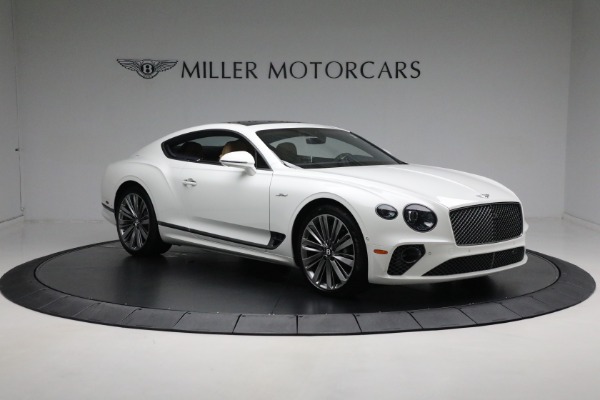 Used 2024 Bentley Continental GT Speed for sale $299,900 at Bentley Greenwich in Greenwich CT 06830 12